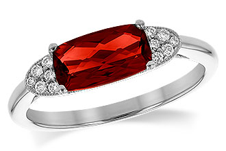 M300-91331: LDS RG 1.65 GARNET 1.73 TGW