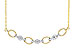 M300-94022: NECKLACE .25 TW (18")