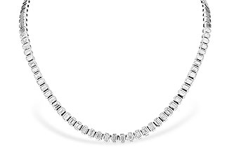 M300-96731: NECKLACE 8.25 TW E.C. DIAS (16 INCHES)