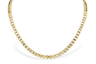 M300-96731: NECKLACE 8.25 TW E.C. DIAS (16 INCHES)