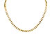 M300-96731: NECKLACE 8.25 TW E.C. DIAS (16 INCHES)