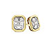 M300-98604: EARRINGS .13 BAG .16 TW