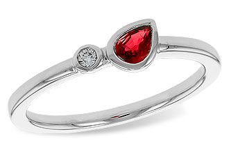 M301-84068: LDS RG .24 RUBY .26 TGW