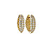 M301-85868: EARRINGS .50 TW