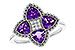 M301-86740: LDS RG 1.28 AMETHYST 1.32 TGW