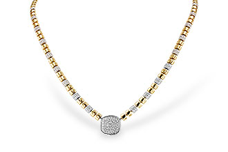 M301-87640: NECKLACE 1.90 TW