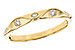 M301-89504: LDS DIA WED RG .15 TW