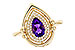 M302-73140: LDS RG .70 AMETHYST .86 TGW (8x5MM AMY)